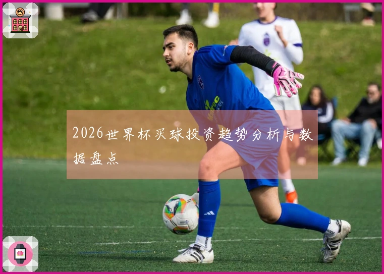 2026世界杯买球投资趋势分析与数据盘点
