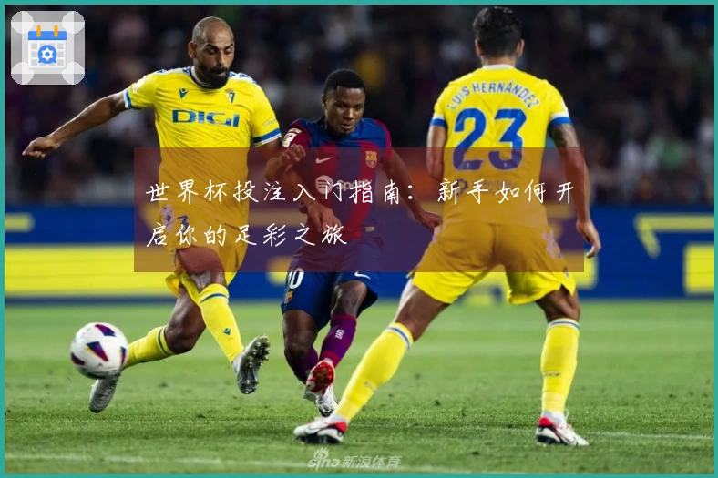 世界杯投注入门指南：新手如何开启你的足彩之旅